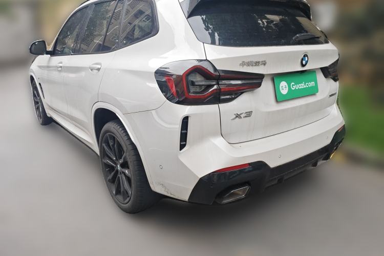 Used BMW X3 2023 xDrive30i Luxury Edition M Night Sky Package