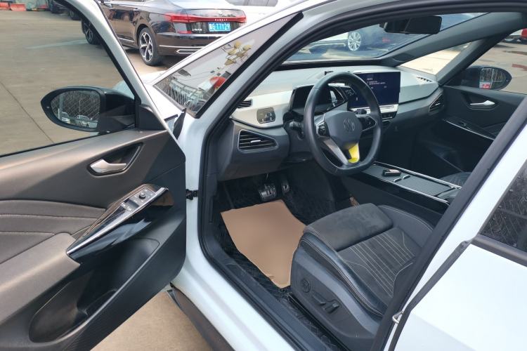 Used Volkswagen ID.3 2023 Upgraded Model Pure Intelligent Enjoyment Version Driver Seat