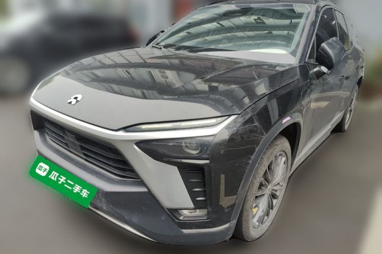 Used Nio ES8 2020 450 km Range 6-Seater Version