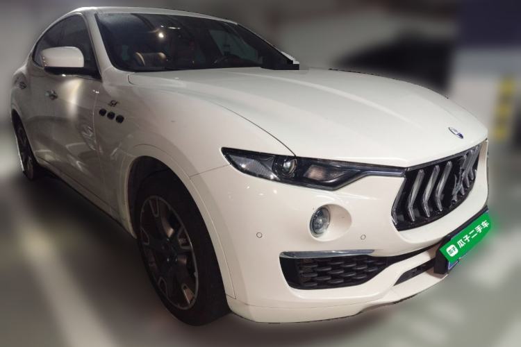 Used Maserati Levante 2022 2.0T GT Sharp Edition