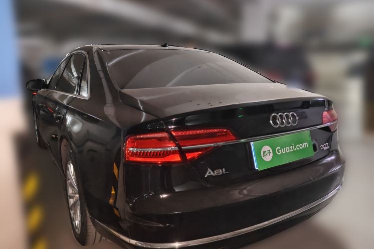 Used Audi A8 2011 A8L 3.0 TFSI quattro Luxury Edition (213kW)