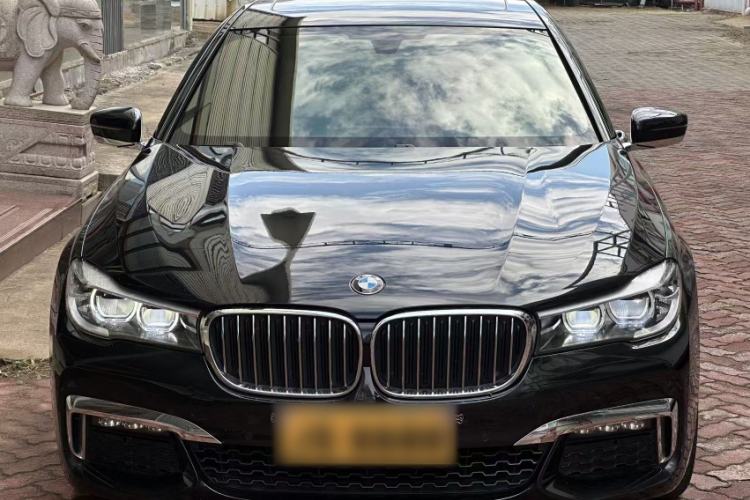 Used BMW 7 Series 2018 730Li Leading Model M Sport Package
