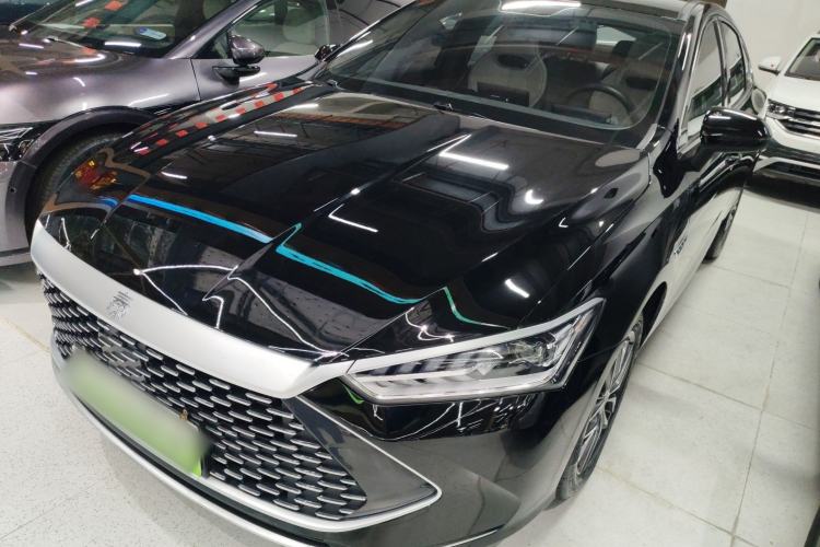 Used BYD Qin PLUS 2023 Champion Edition DM-i 120KM Leading Model