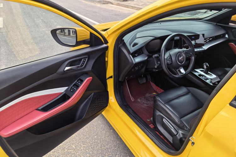 Used MG 5 2021 300TGI DCT Elegant Luxury Edition