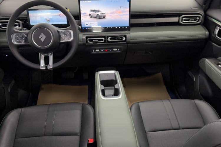 Used Baojun Spark EUV 2026 Model 401km Flagship Edition