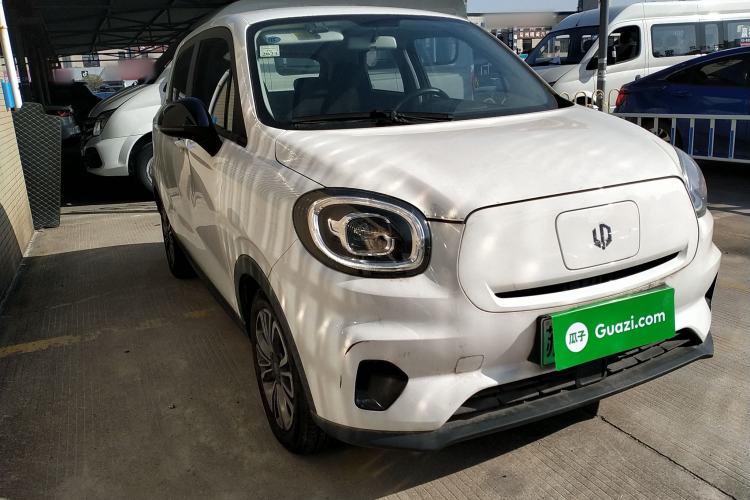 Used Leapmotor T03 2021 400 Lite Edition Lithium Iron Phosphate
