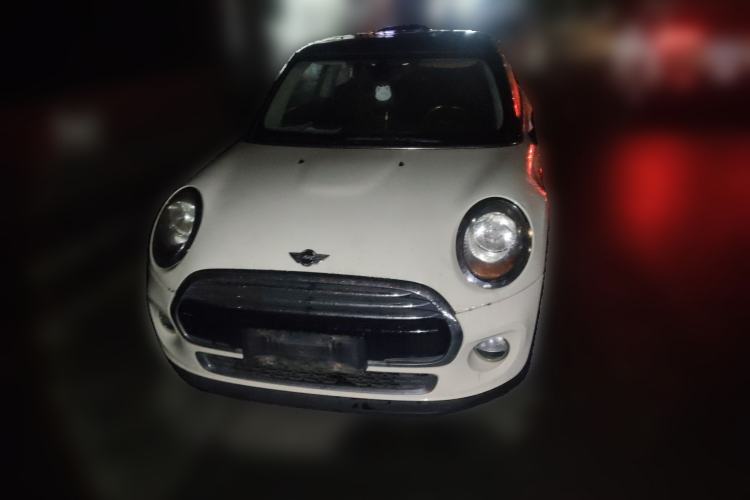 Used MINI 2014 1.5T COOPER Fun Front
