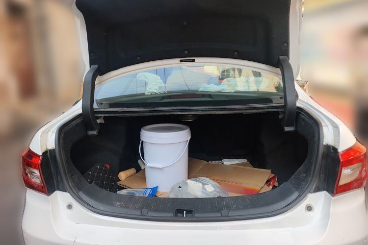 Used BYD Qin New Energy 2016 Qin EV300 Prestige Model
