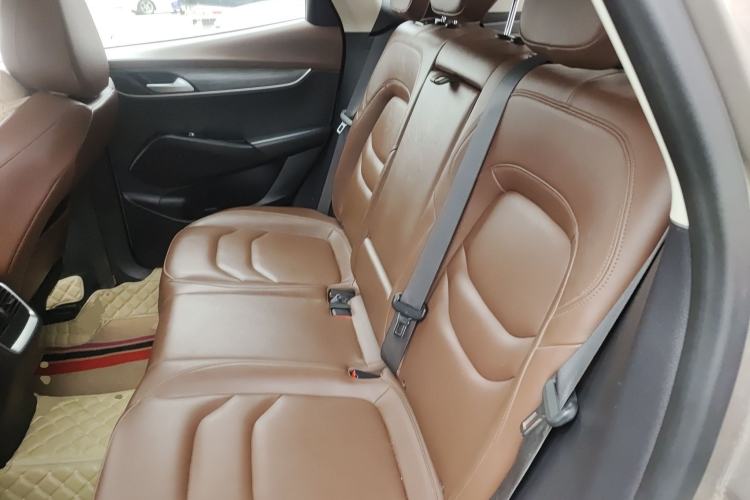 Used BORGWARD BX5 2020 20TGDI Automatic Two-Wheel Drive Pioneer Edition
