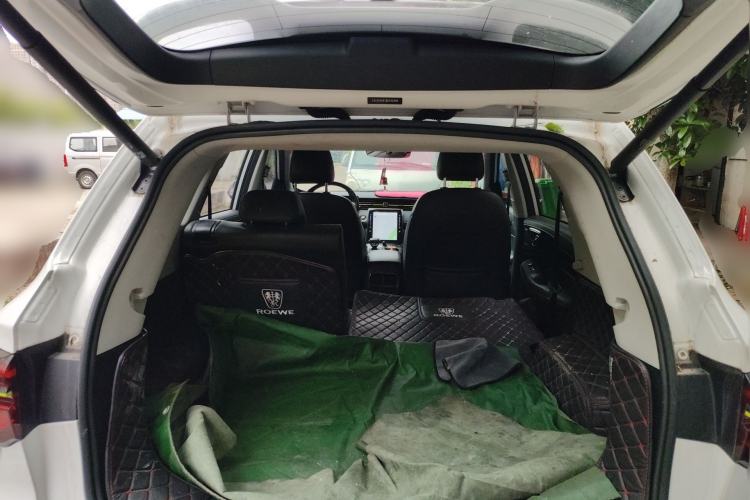 Used Roewe RX5 2021 PLUS 330TGI Automatic National Trend Intelligent Deluxe Edition
