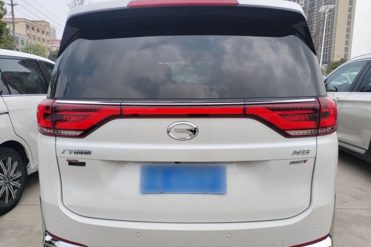 Used GAC Trumpchi M8 2024 Lingxiu Series 390T Deluxe Edition
