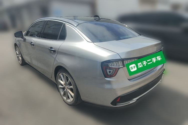 Used Lynk & Co 03 2018 1.5TD DCT Pro Version China V Standard