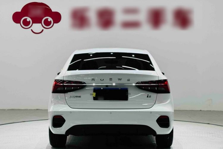 Used Roewe i5 2021 Revised Version 1.5L CVT Diamond Edition Exterior 3