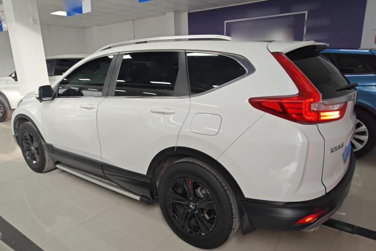 Used Honda CR-V 2019 Brilliant Edition 240TURBO CVT 2WD Comfort Version China VI Emission Standard
