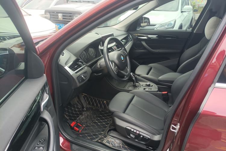 Used BMW X1 2020 sDrive20Li Fashion Model
