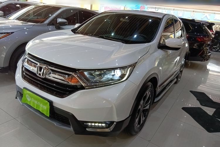 Used Honda CR-V 2019 240TURBO CVT 2WD Fashion Edition China VI
