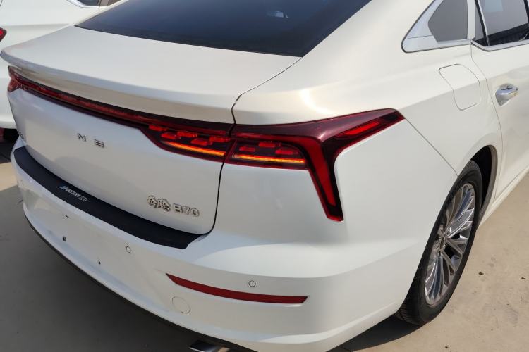 Used Bestune B70 2022 Third Generation 1.5T Automatic Enjoyment Version Right Rear Taillight