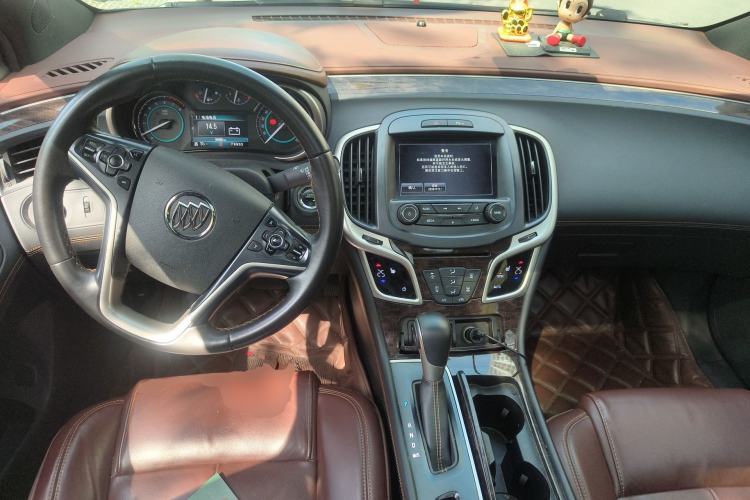 Used Buick LaCrosse 2014 2.0T SIDI Elite Tech Version