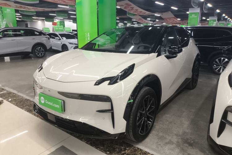 Used Zeekr X 2025 Four-Seater Rear-Drive Cube Version