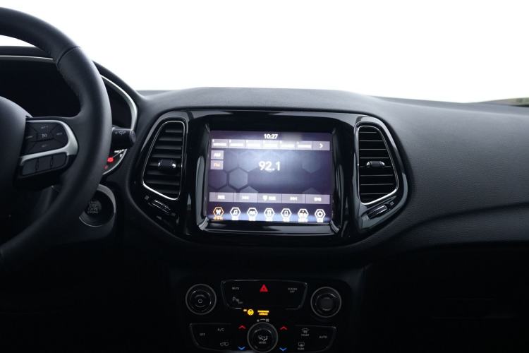 Used Jeep Compass 2020 220T Automatic Elite Edition