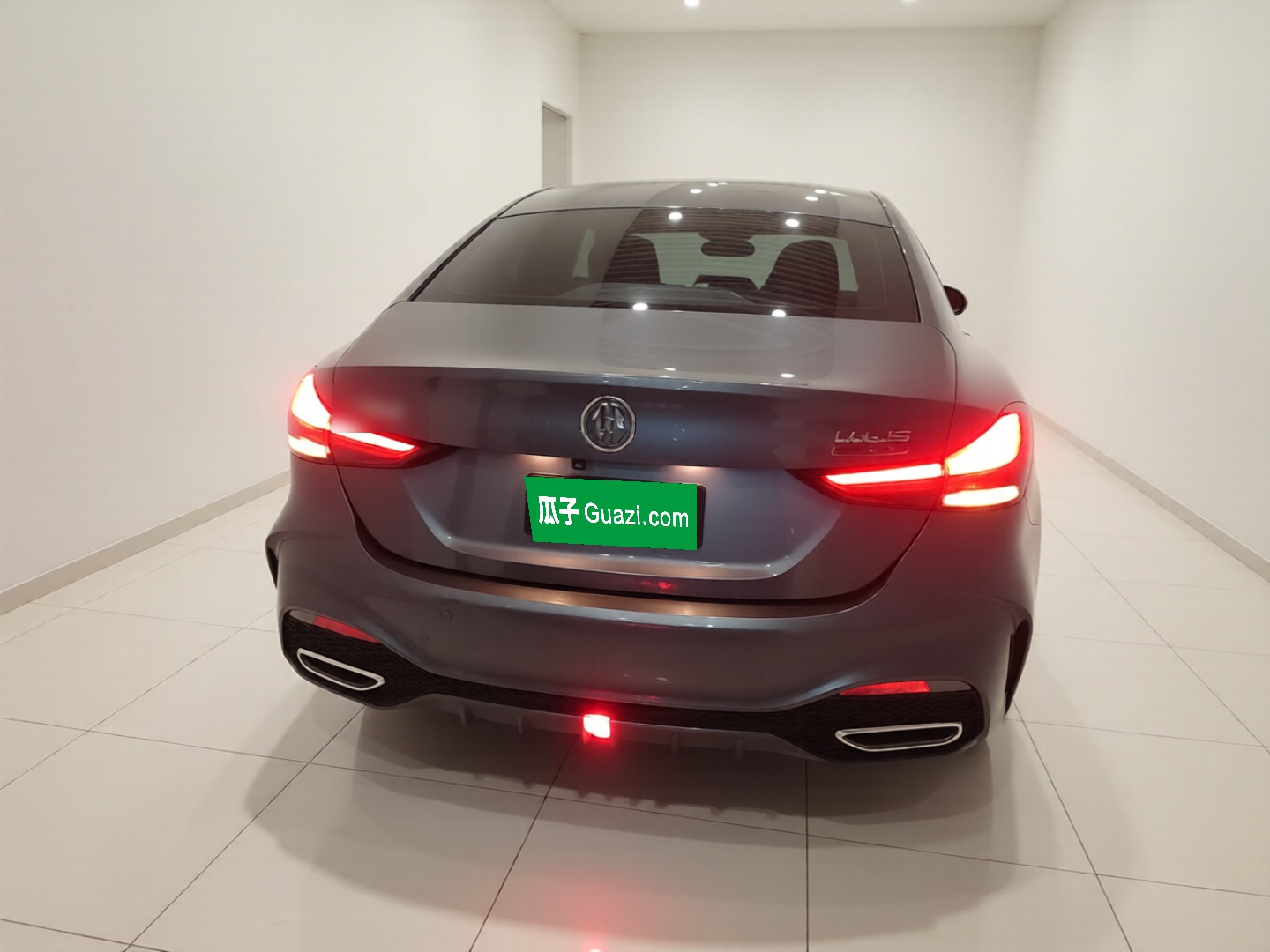 MG 5 2025 180 DVVT Global Luxury Edition — снимка 5