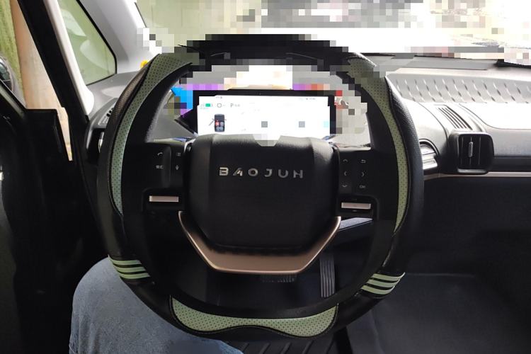 Used Baojun KiWi EV 2022 Artist Lite Edition Lithium Iron Phosphate