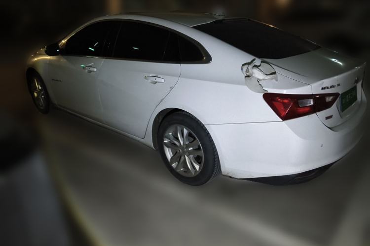 Used Chevrolet Malibu XL 2017 1.5T Automatic Ruichi Edition