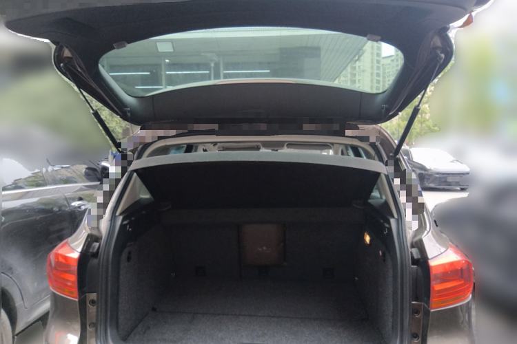 Used Volkswagen Tiguan 2012 2.0 TSI Luxury Edition
