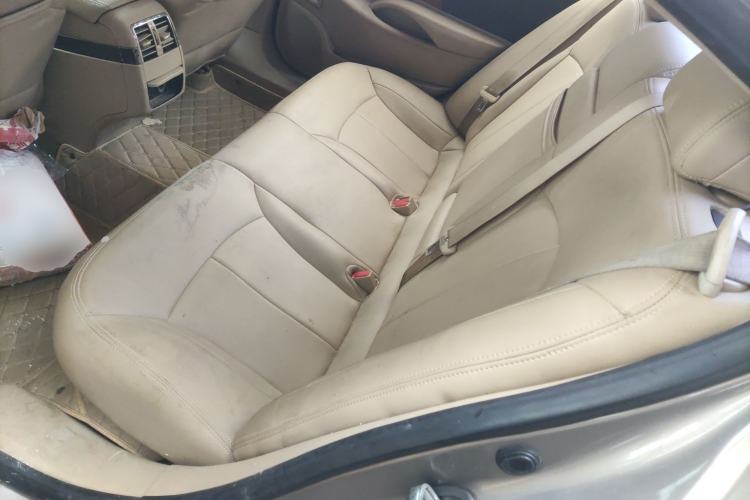 Used Buick LaCrosse 2012 2.4L SIDI Haoya Edition