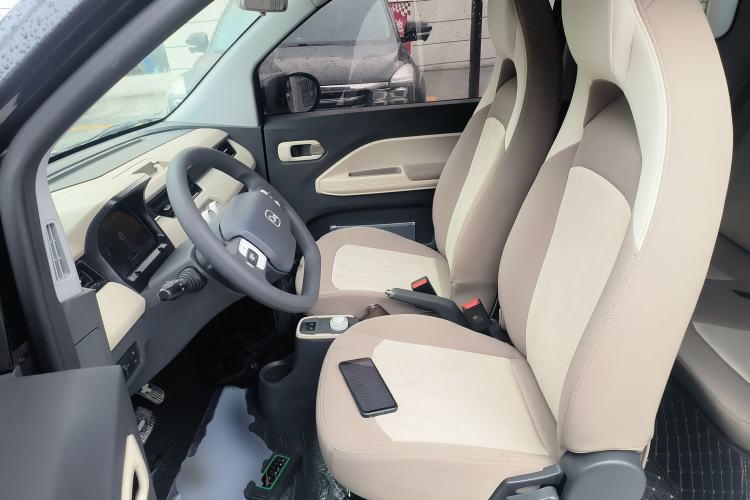 Used Chery QQ Ice Cream 2025 155km Sundae Edition Left Front Seat