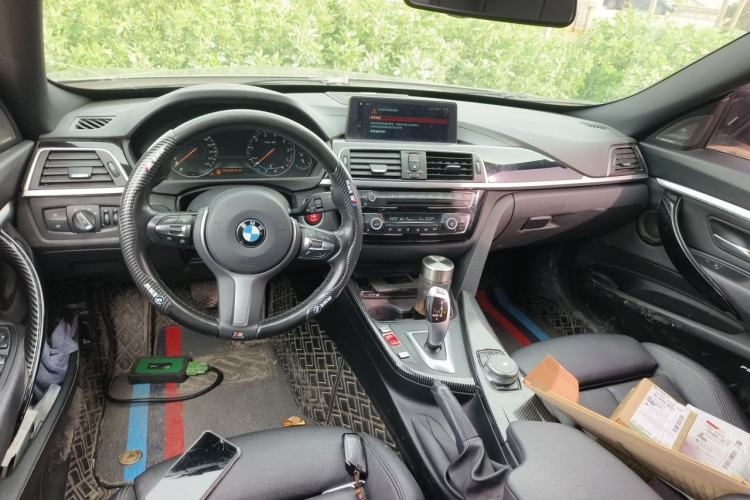 Used BMW 3 Series GT 2019 320i M Sport Package
