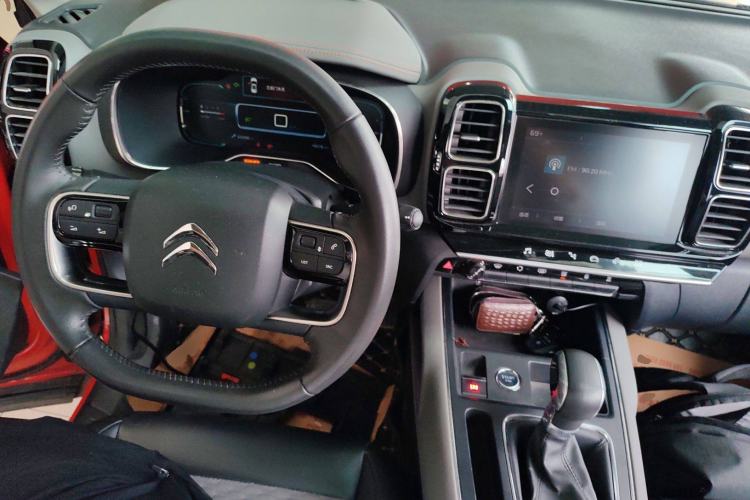 Used Citroen C5 AIRCROSS 2017 350THP Fashion Edition