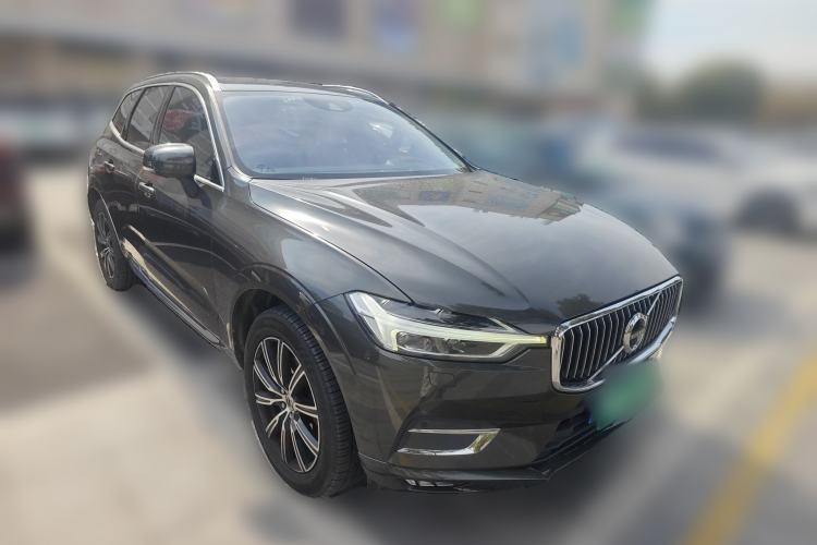 Used Volvo XC60 2018 T5 4x4 Zhiya Luxury Edition