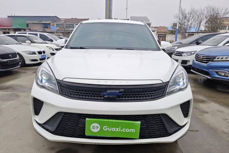 Used Oshan COS5 2021 1.6L CVT Classic Model