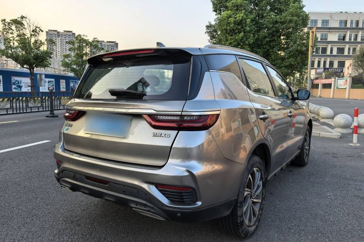 Used Geely Auto Vision X6 2020 1.4T Manual Luxury Model
