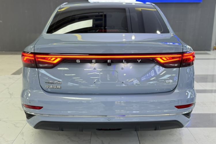 Used Geely Auto Emgrand 2023 4th Generation Champion Edition 1.5L CVT Flagship Model