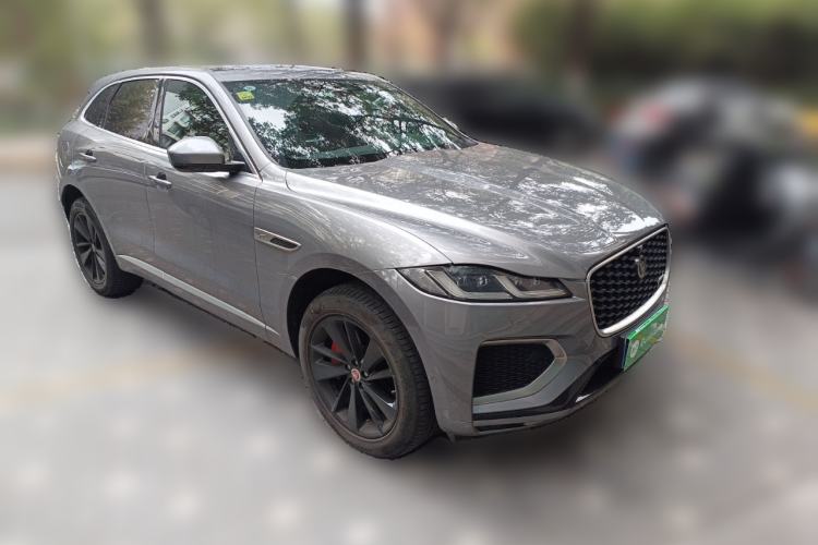 Used Jaguar F-PACE 2021 340 PS R-Dynamic SE
