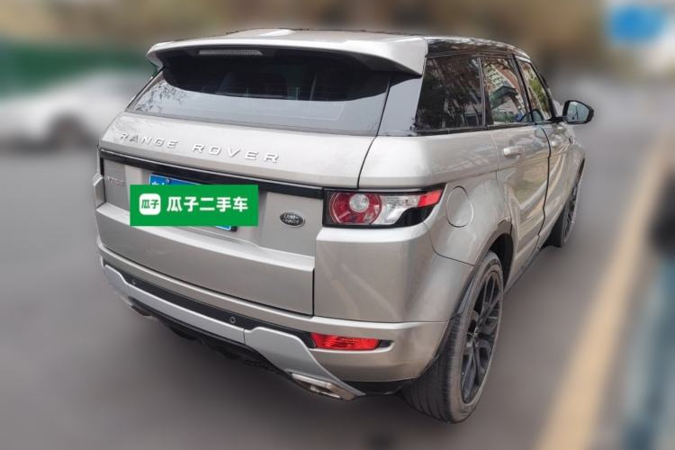 Used Land Rover Range Evoque 2014 2.0T 5-Door Ignite Edition
