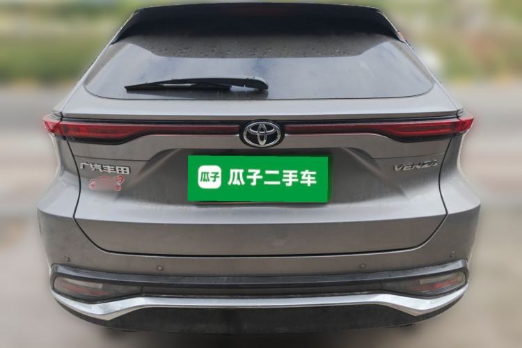 Used Toyota Venza 2022 2.0L CVT Two-Wheel Drive Prestige Edition