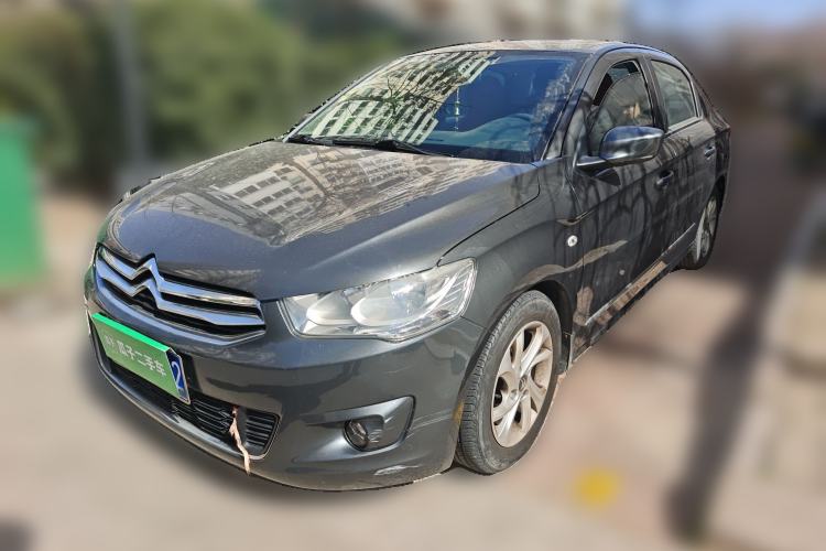 Used Citroen Elysee 2014 1.6L Manual Comfort Model
