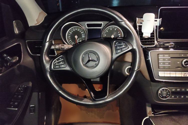 Used BAIC Off-Road BJ90 2021 3.0T Zhenrong Edition Steering Wheel