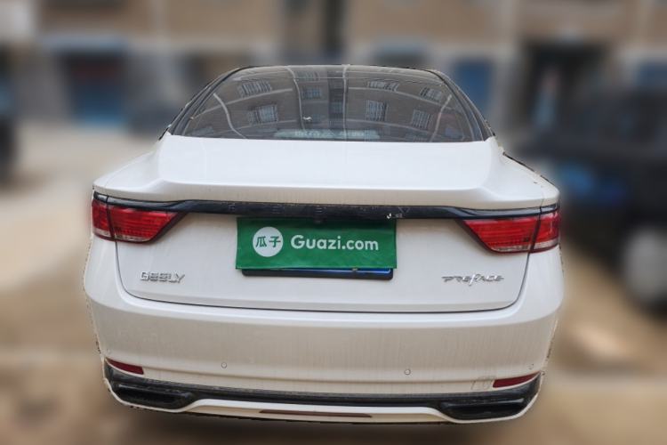 Used Geely Auto Emgrand GT 2021 1.8T National Style Edition
