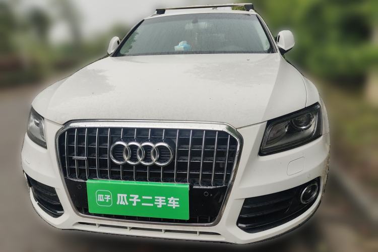 Used Audi Q5 2015 40 TFSI Comfort Model