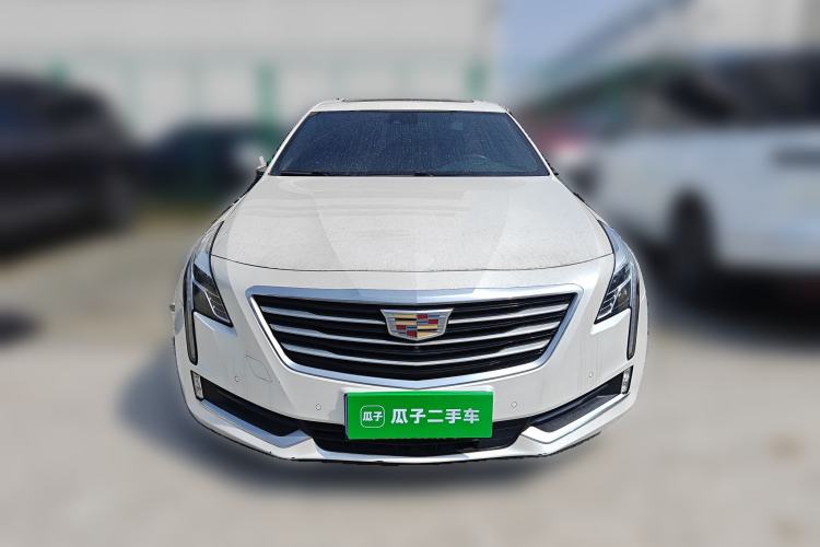 Used Cadillac CT6 2017 28T Premier Model
