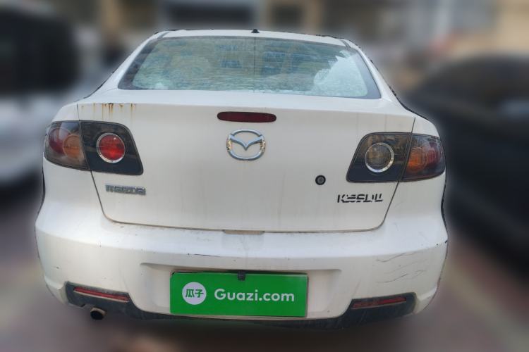 Used Mazda 3 2012 1.6L Manual Classic Special Offer
