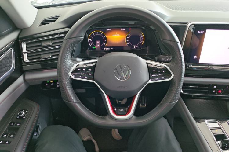 Used Volkswagen Teramont X 2023 380TSI Four-Wheel Drive Prestige Luxury Edition