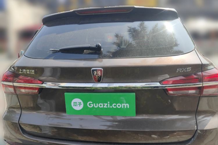 Used Roewe RX5 2018 20T Two-Wheel Drive Automatic Flagship Edition
