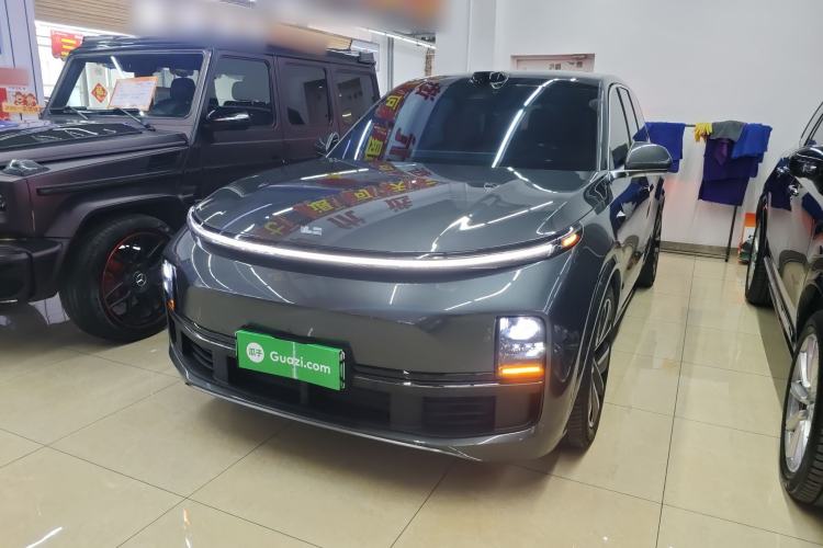 Used Li Auto L9 2022 Max model
