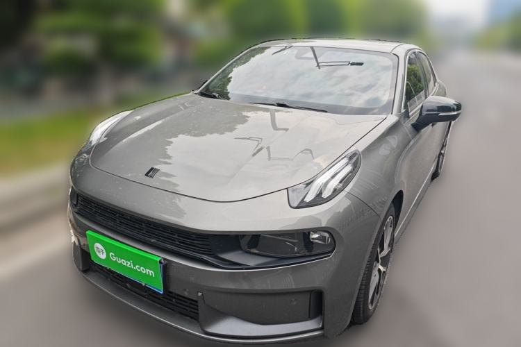 Used Lynk & Co 03 2021 1.5TD DCT Jing Champion Edition