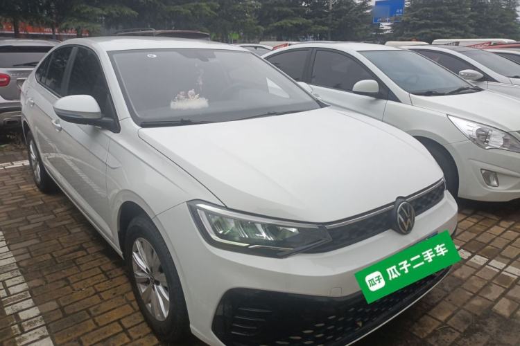 Used Volkswagen Lavida 2023 New Rui 1.5L Automatic New Yi Edition